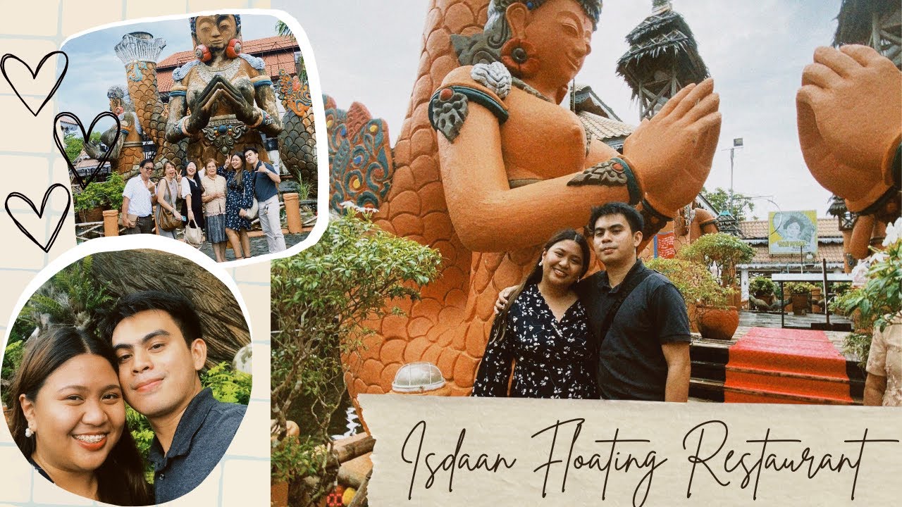 Isdaan Floating Restaurant | Calauan, Laguna | Philippines 2023 | Arjay Faye Space