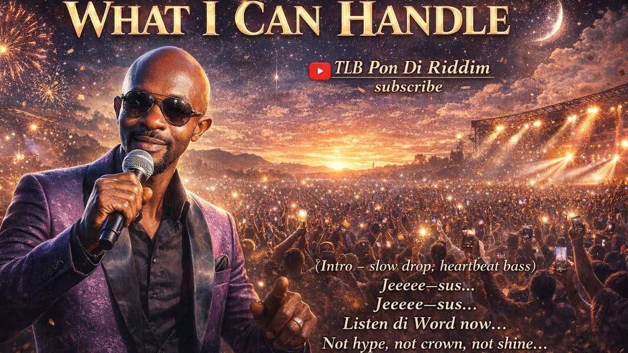 What I can handle - TLB Pon Di Riddim 
