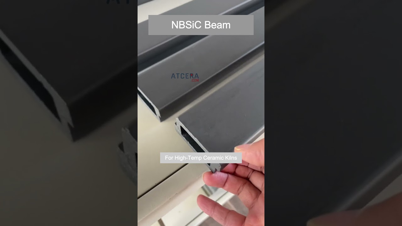 NBSiC Beam: The Ultimate Support for High-Temp Ceramic Kilns