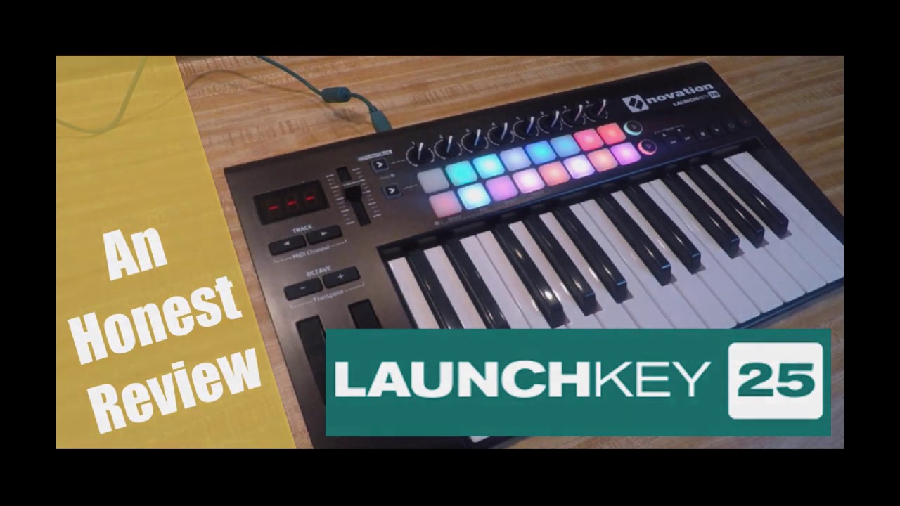 Launch Key 25 Honest Review