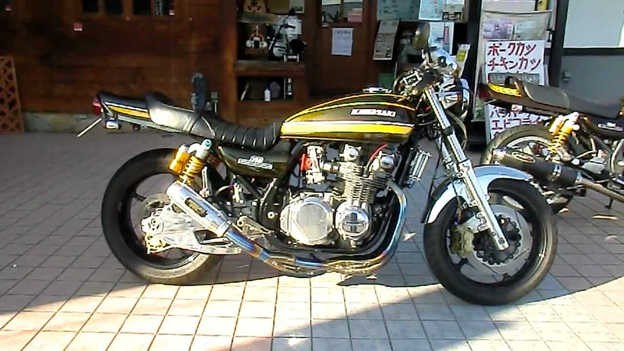 Tiger Zephyr 750 color　ゼファー750　タイガーカラー