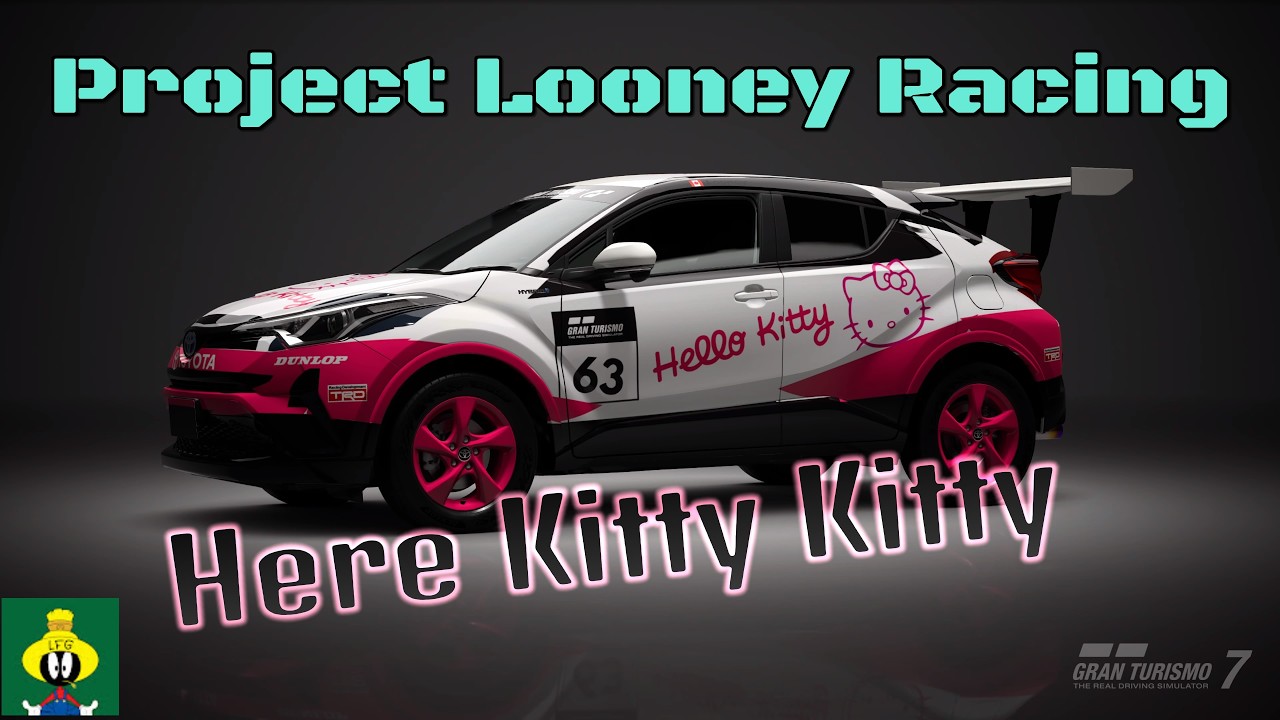 Gran Turismo 7 / Weekly Challenge race Feb 13/26