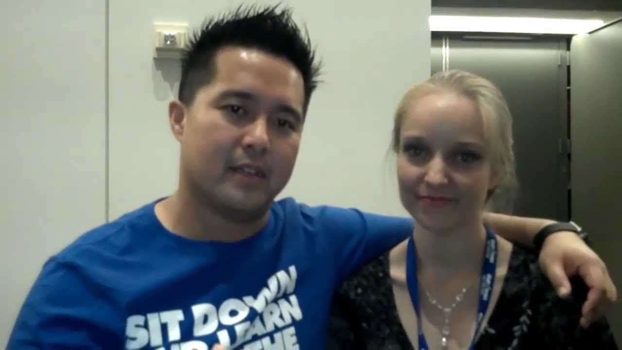 Lawrence Tam Knows How To Move It