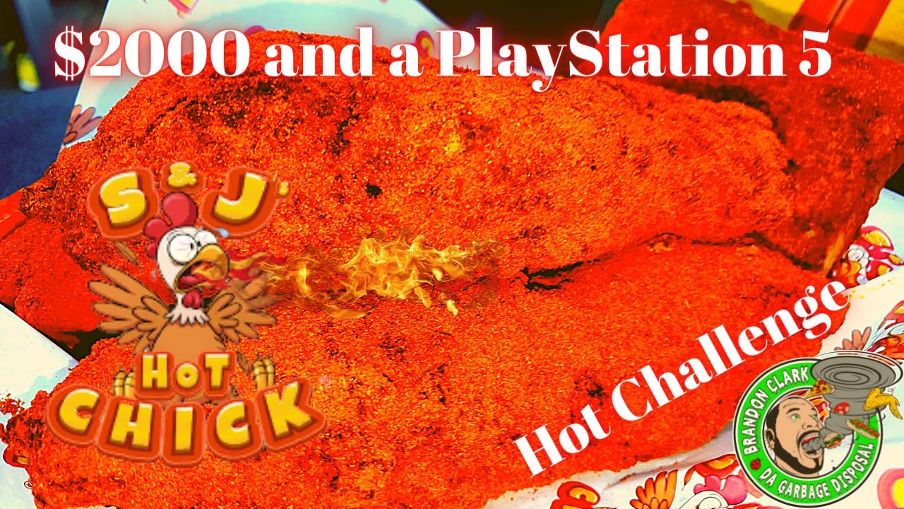 $2000 S n J's Hot Chick
