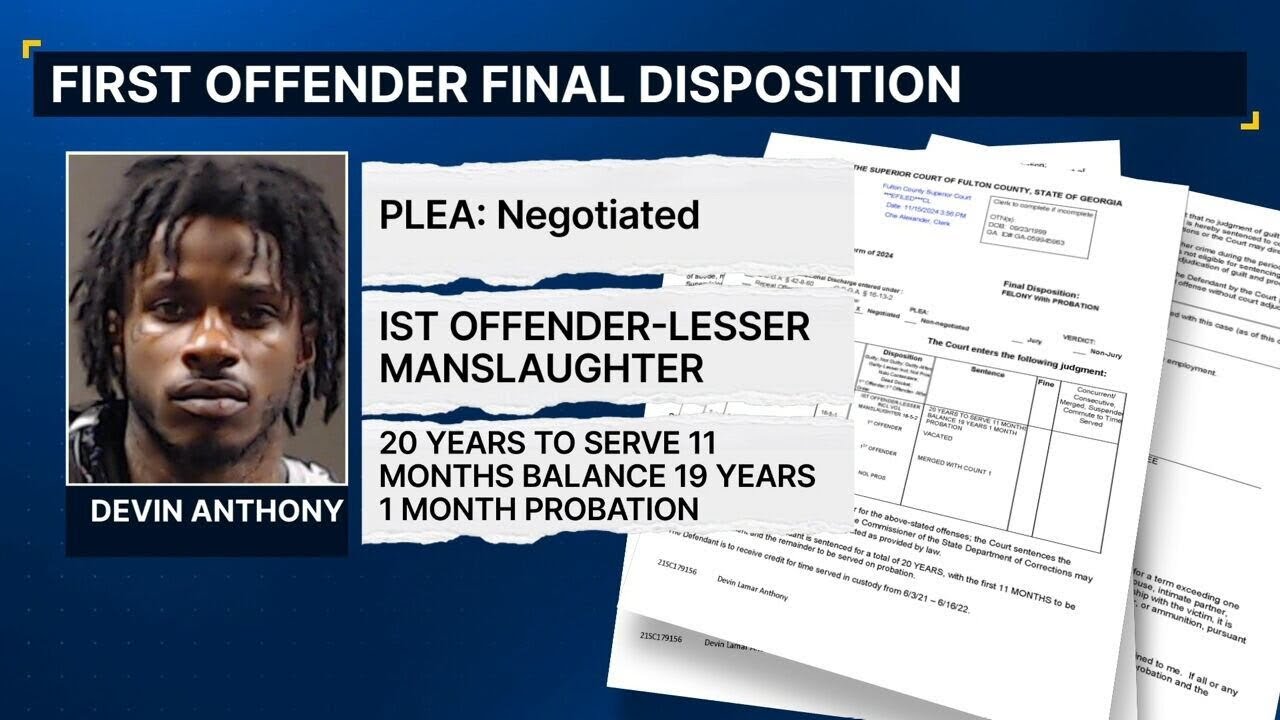 Man accused of killing pregnant mother, unborn child had shot someone before, records show