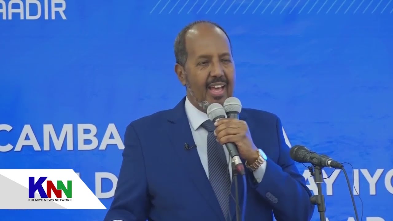 MADAXWEYNE HORE XASAN SHEEKH 