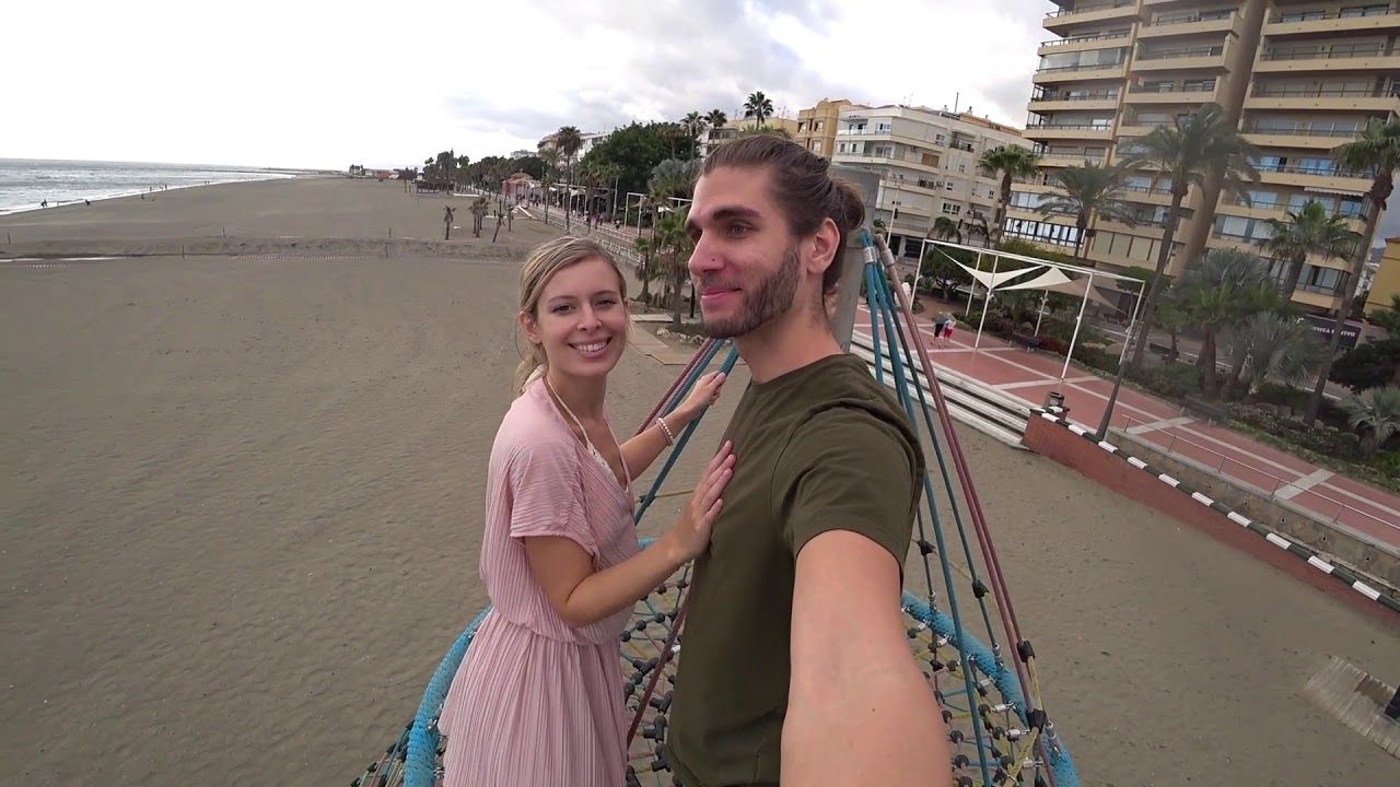 Sony FDRX3000 Stabilisation Test (Best Travel Action Camera)