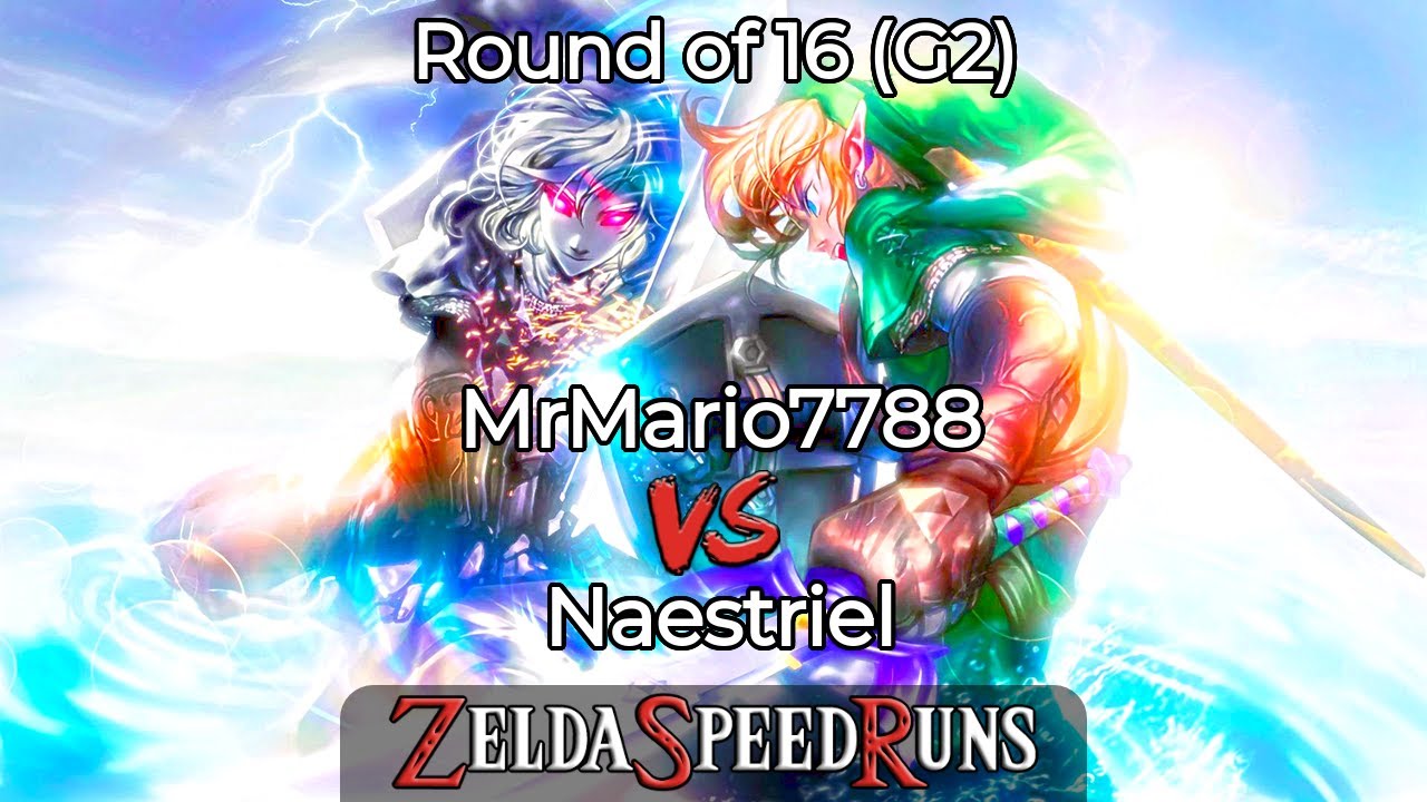 OoT Randomizer Standard Tournament Season 9: Round of 16 (G2) - MrMario7788 vs. Naestriel