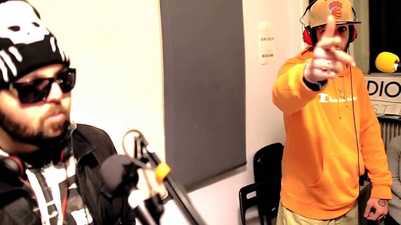 HAMORABI DOPE FREESTYLE | @RADIO MNE