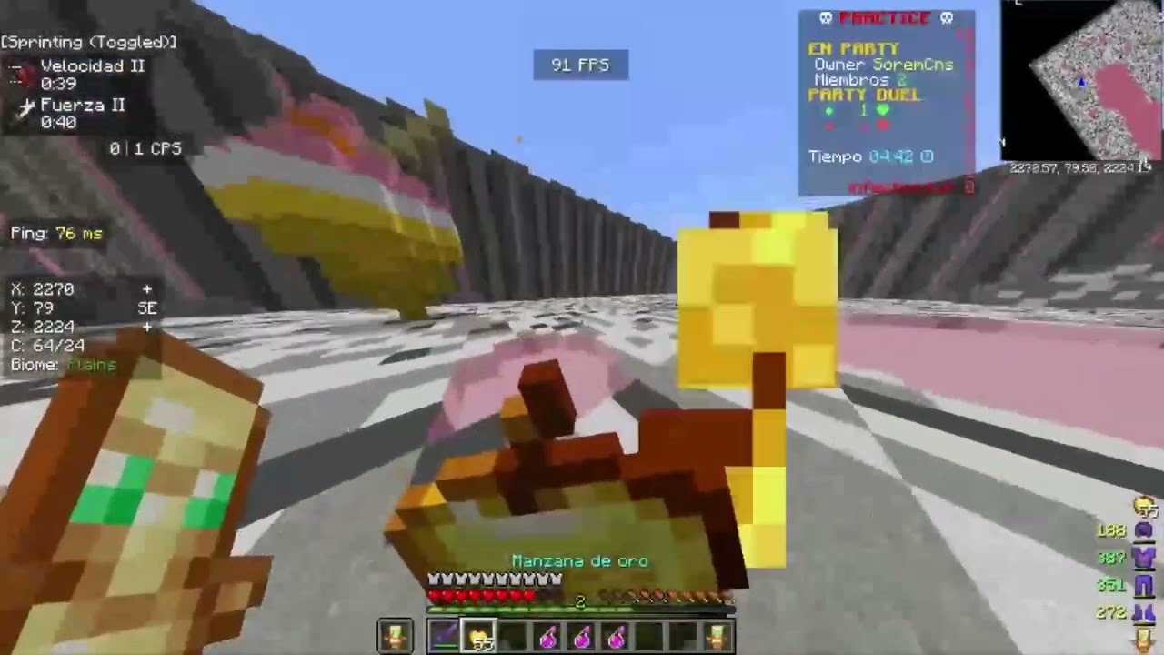 PVP DE CHANGOS PT 2