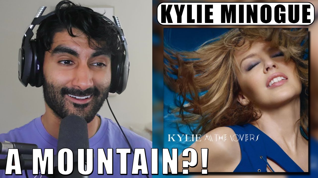 American Listens to *Kylie Minogue* For The First Time