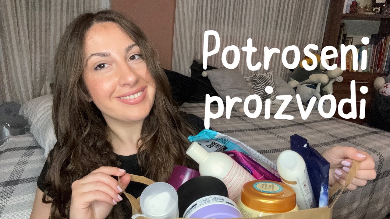 Potroseni proizvodi/Empties