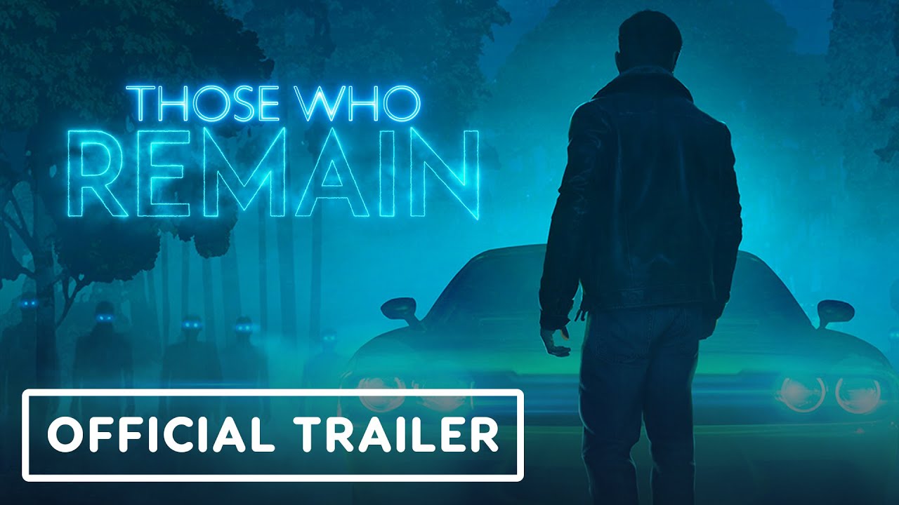 Those Who Remain - Official Release Date Trailer