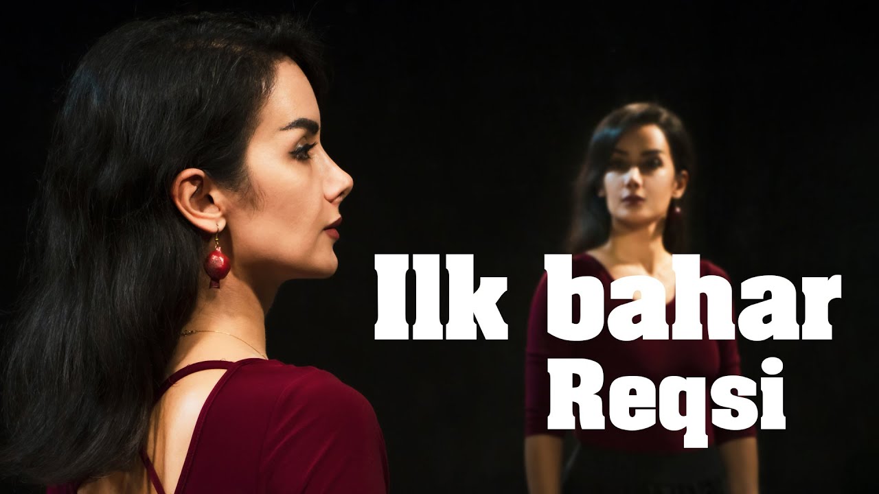 Azərbaycan Rəqs: Ilk bahar rəqsi performed by Shabnam Jafarzadeh | رقص آذربایجانی - رقص ایلک باهار