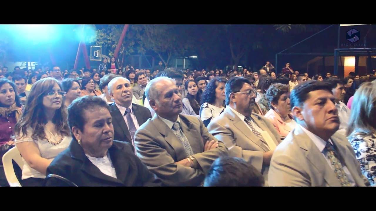 Promocion Nicolas Beumer Colegio San Agustin 2015 Cochabamba - Bolivia