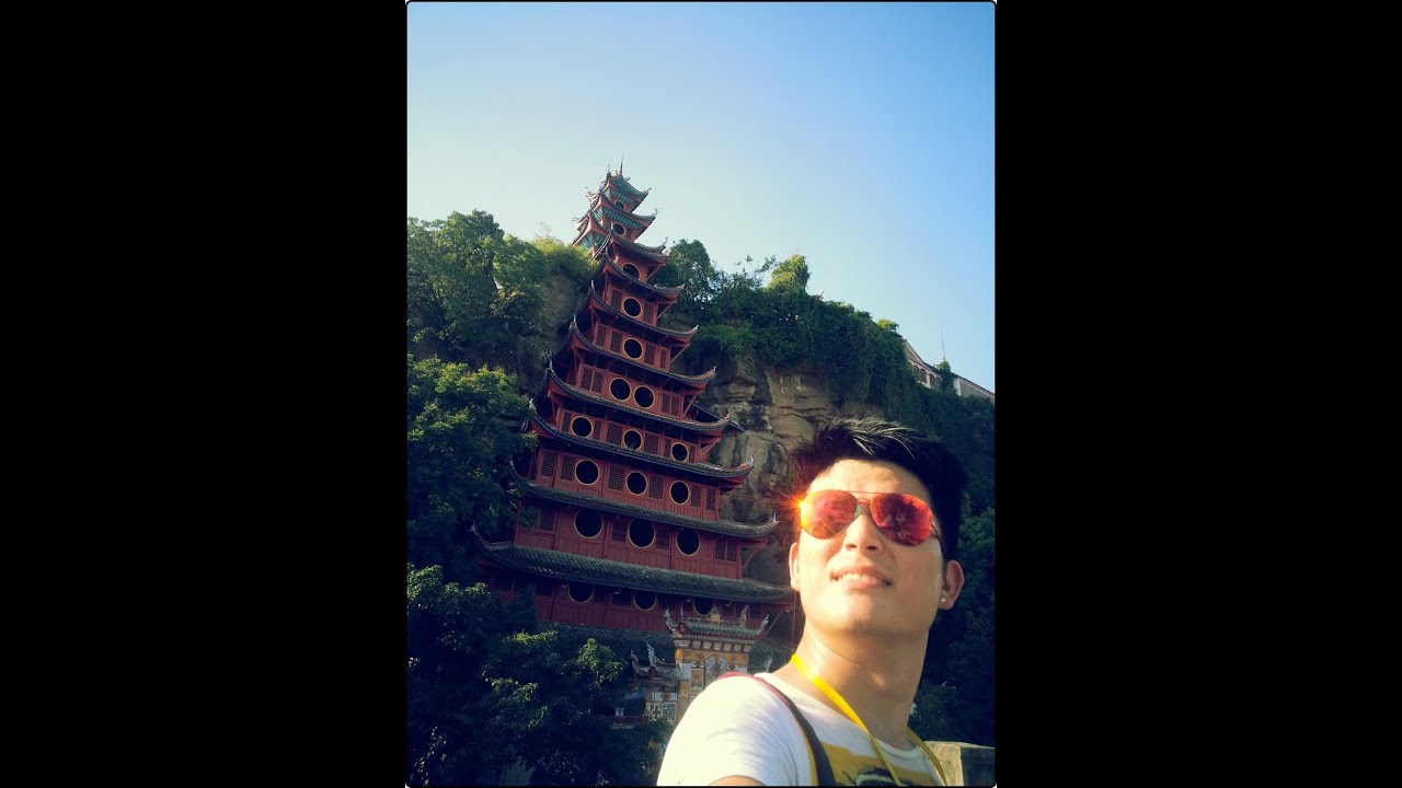 CHANG'S DIARY: THE RED PAGODA, SHIBAOZHAI