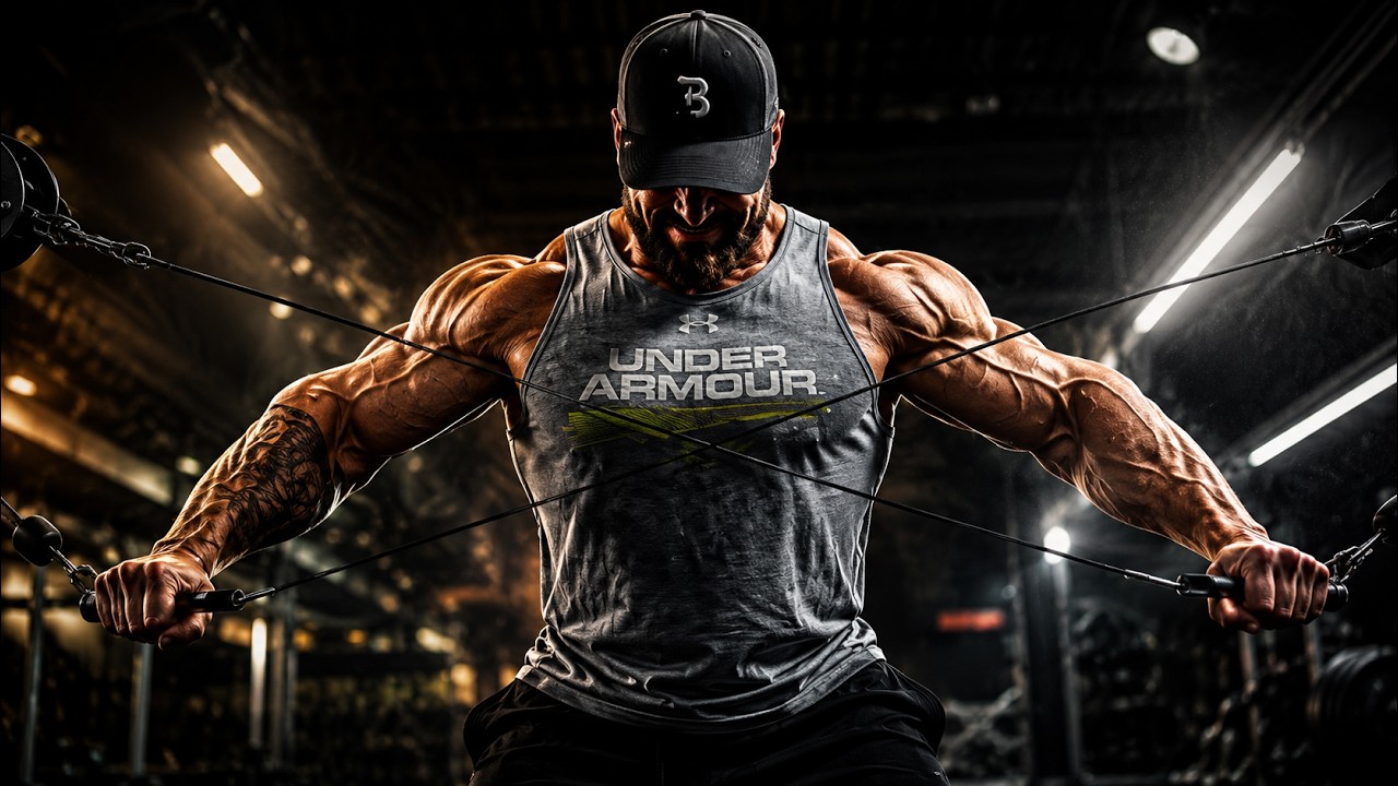 CBUM – Unstoppable Monster Mode | Royalty-Free PHONK Gym Motivation Mix
