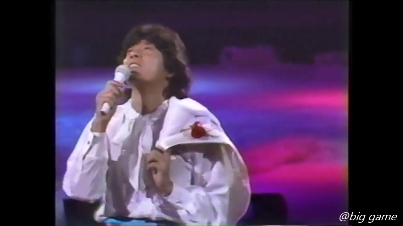 西城秀樹　HIDEKI SAIJO 　Budokan　　いつか