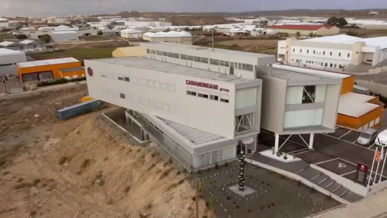 Caramondani Group Corporate Video (short version)