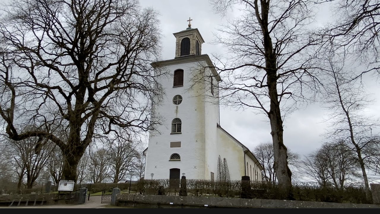 Reftele kyrka Småland