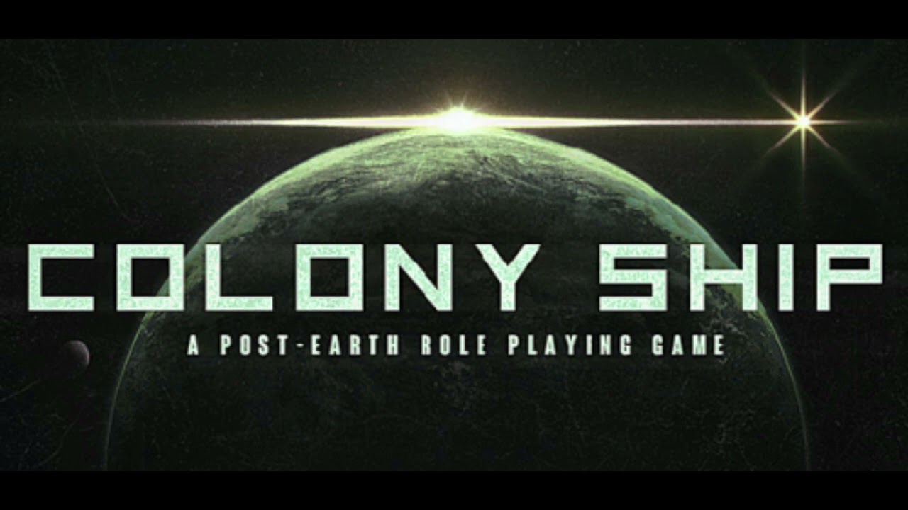 Colony Ship: A Post Earth Role Playing Game Soundtrack - The Brotherhood