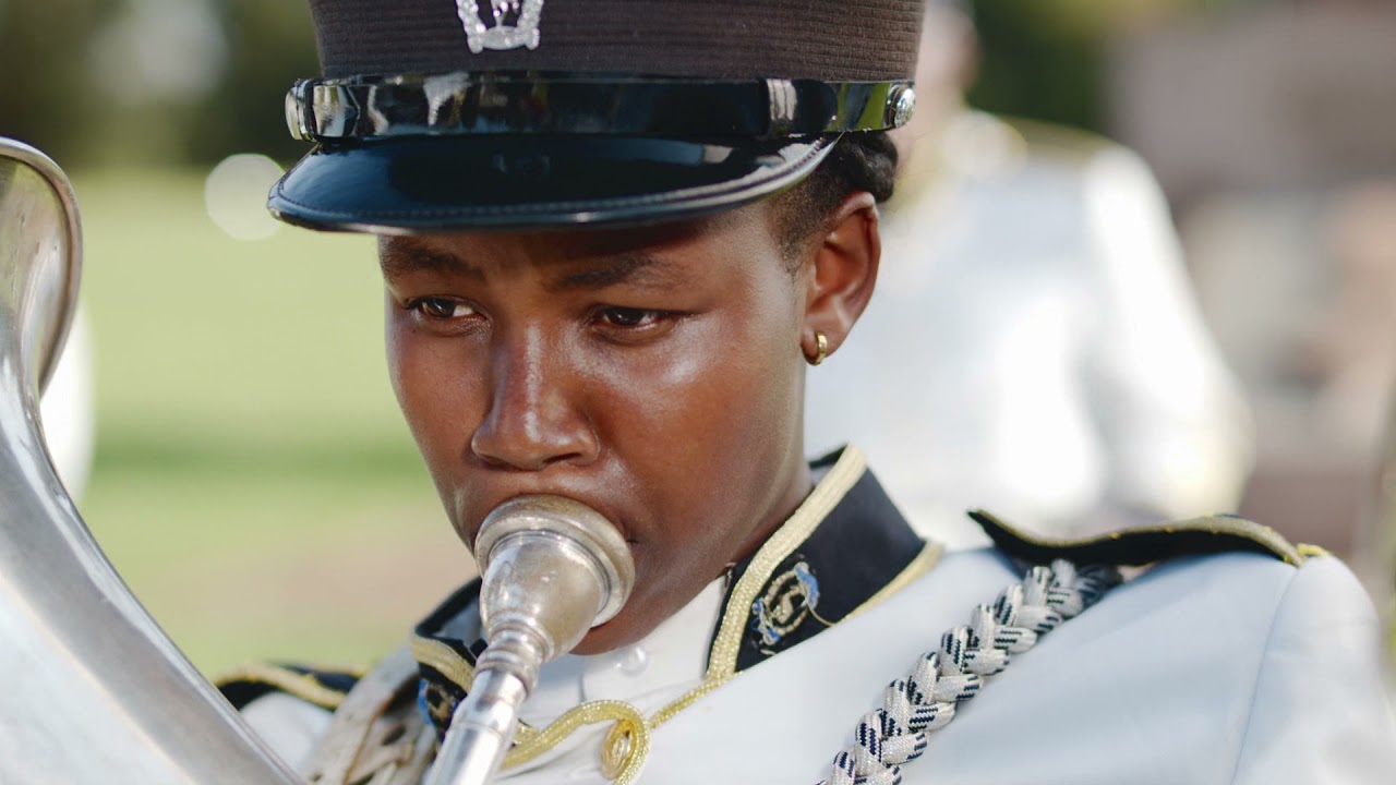 Uganda Police Band-MAPAMBANO(Official Performance Video 720).