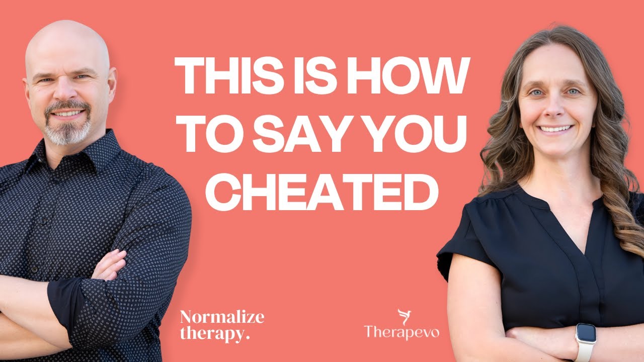 What to Say to Your Partner After an Affair