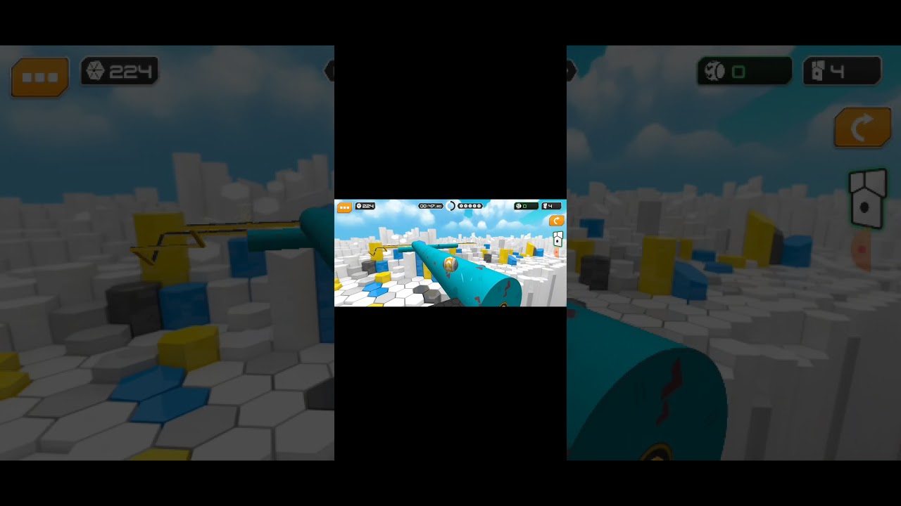 gyrosphere level 1-54 part 2