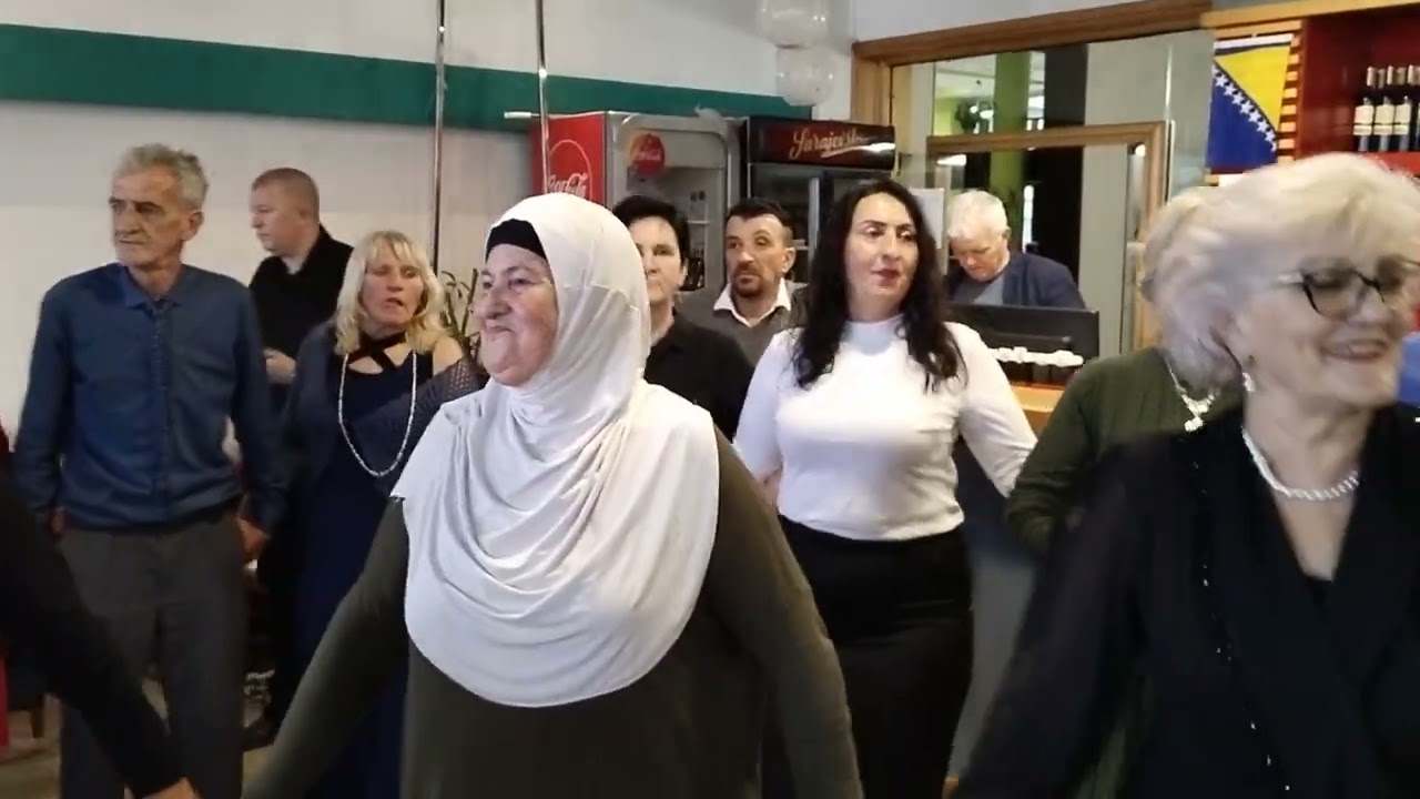 Kolo za Garu 25 1 26 g Behar restoran Vaha Bend Bosanski Ponos Dževad Majstorić 
