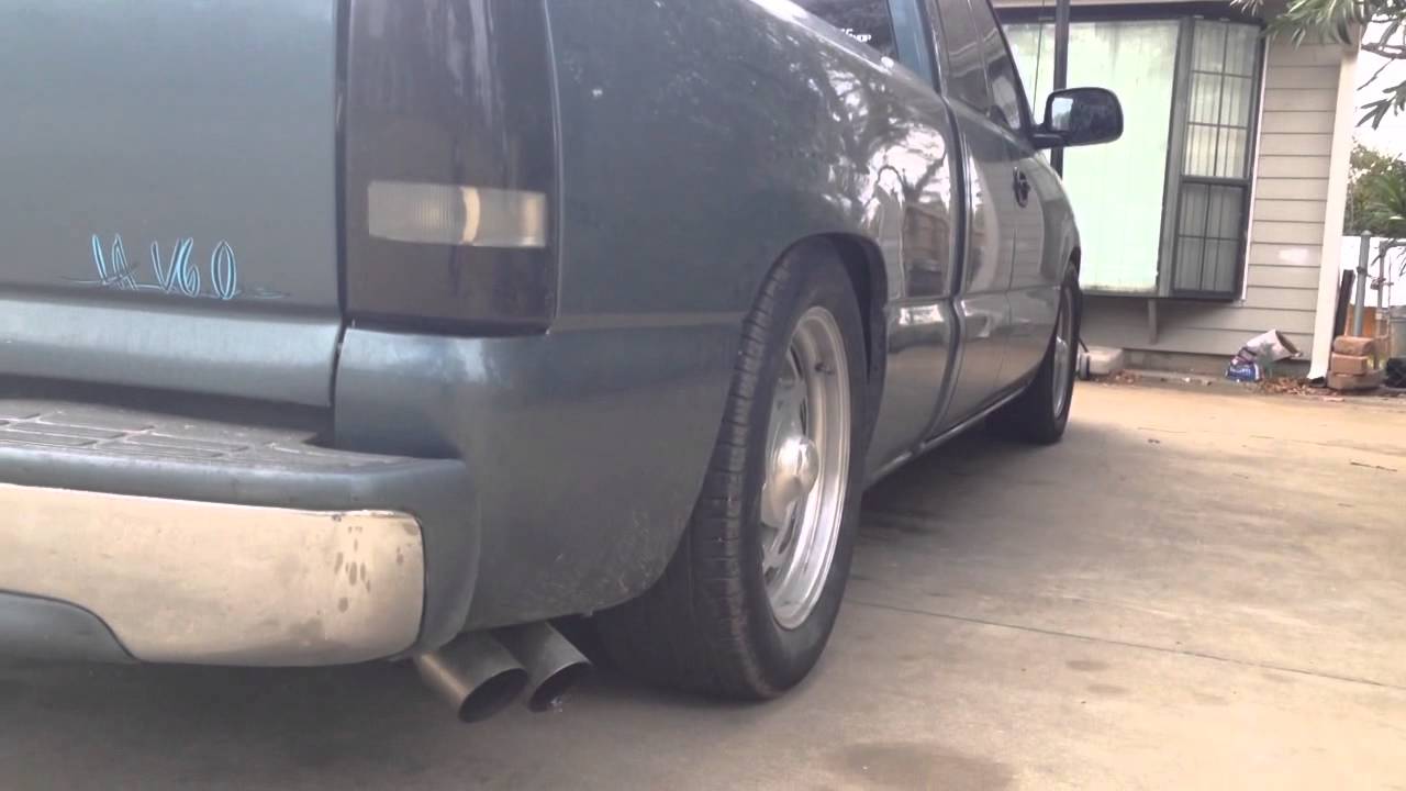 4.3 V6 Idle Clip / Revs
