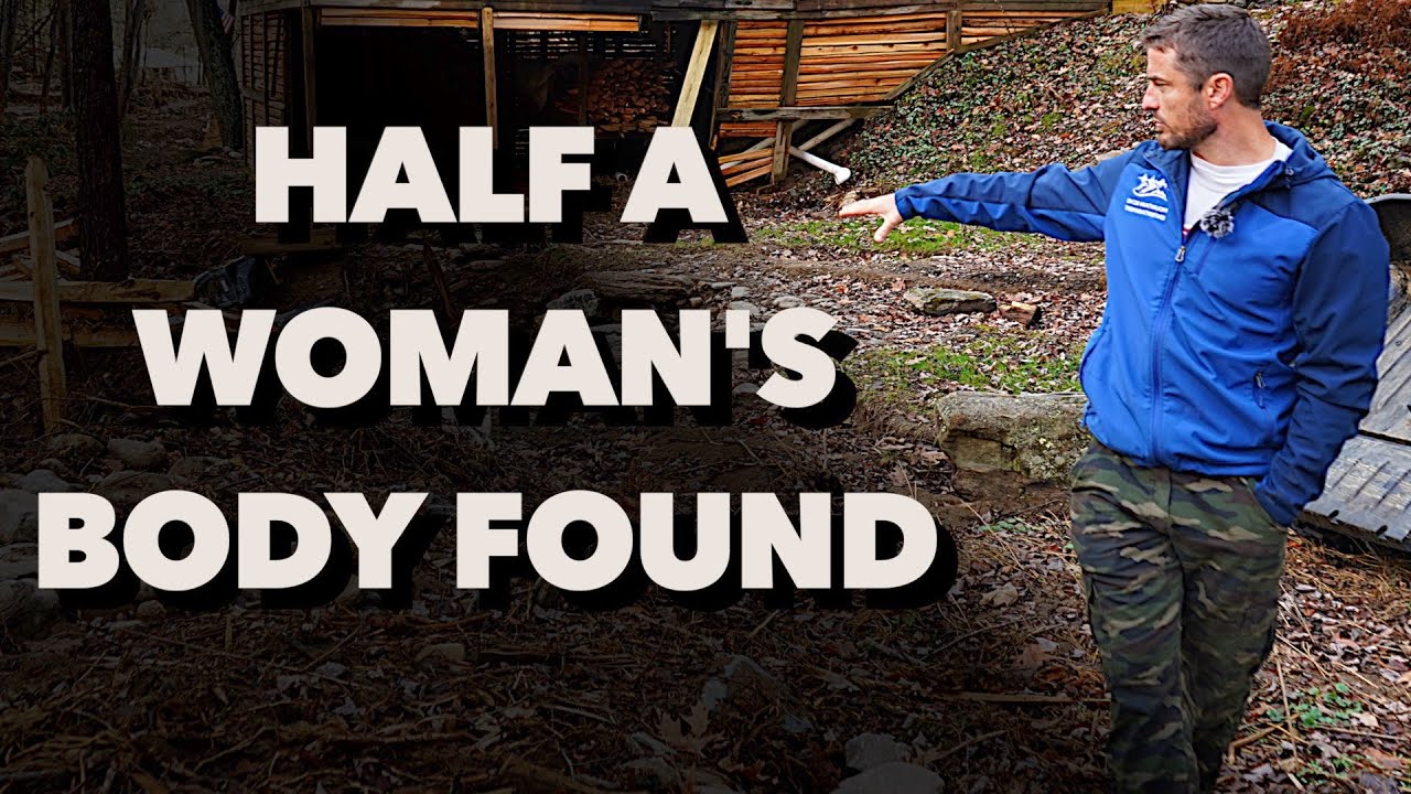 Half A Woman's Body Found in Neighbors Yard from Hurricane Helene #asheville