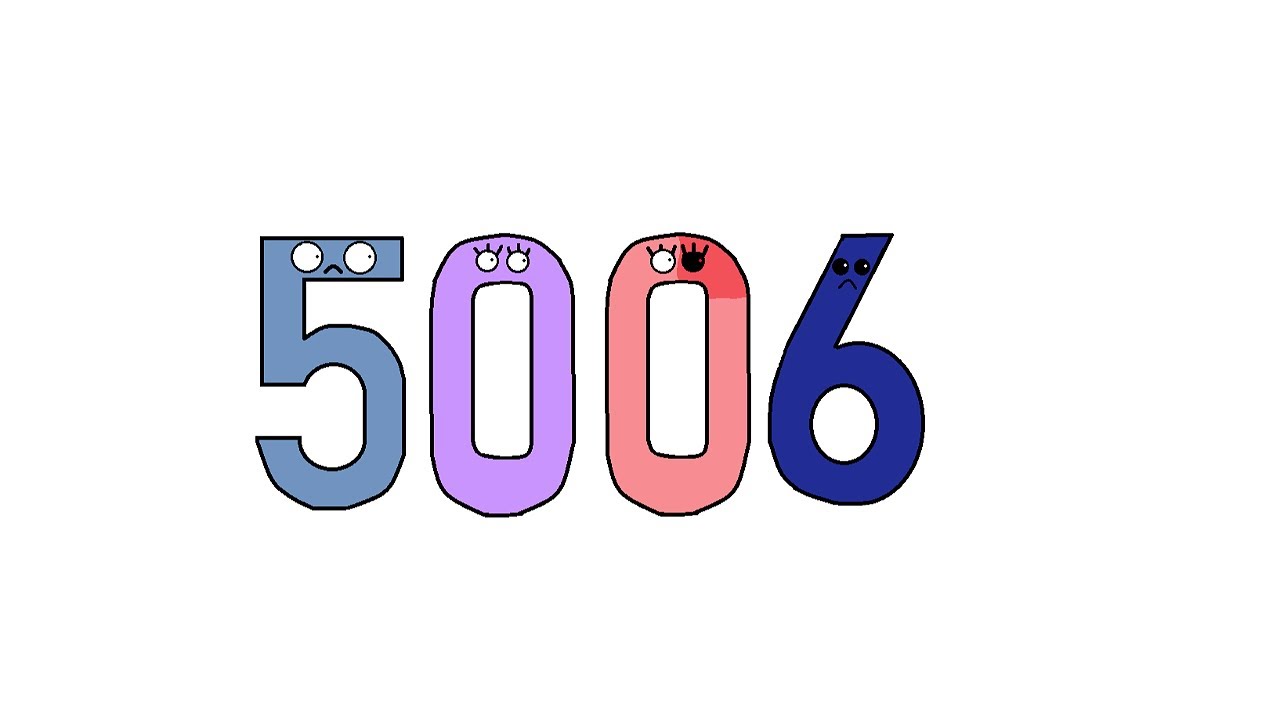 R.I.P 5006