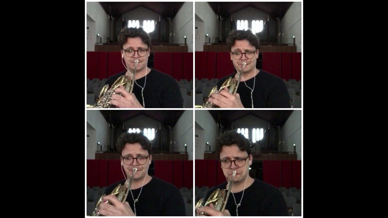 Who Wants To Live Forever (Queen Cover) - Horn Quartet