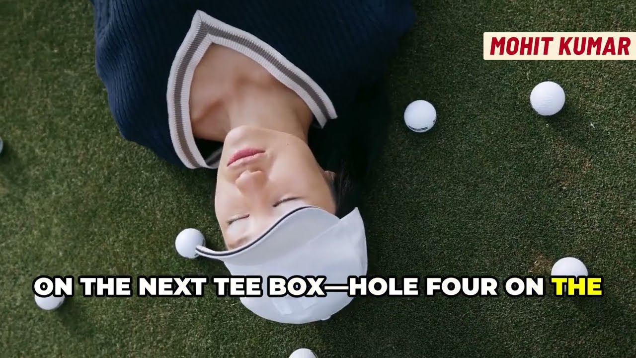 Charley Hull's Shocking Collapse at Evian Championship