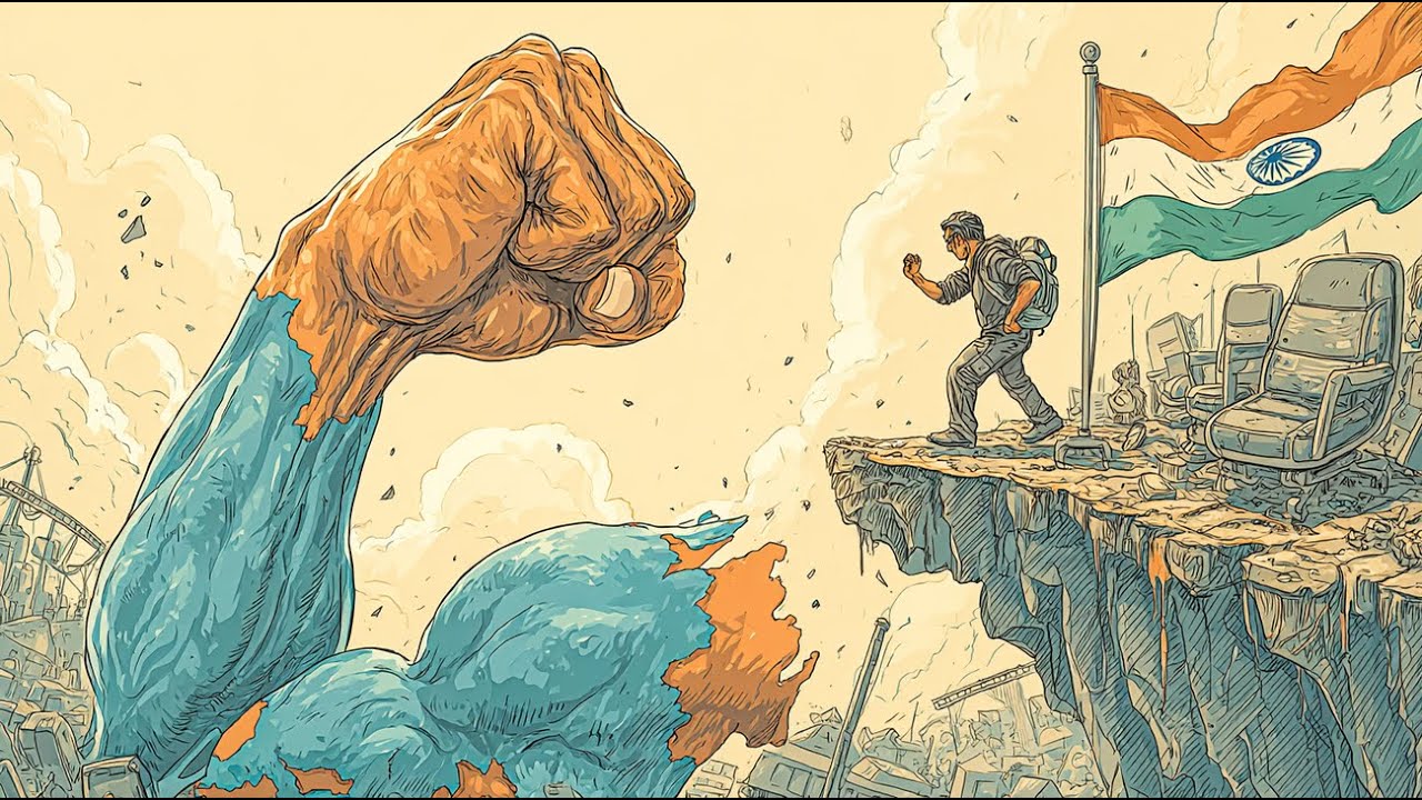 The Three Flaws Halting India's Superpower Rise