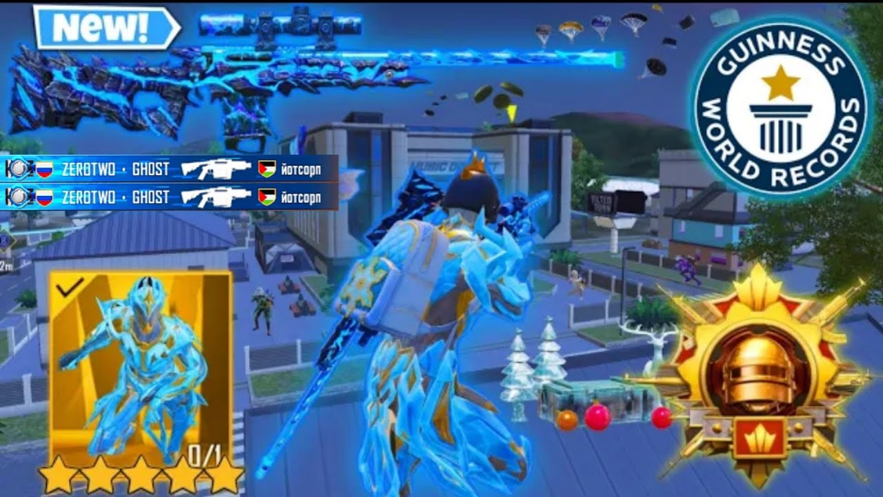 OMG!😱EVERYONE SHOULD WATCH THIS GAMEPLAY💚 PUBG MOBİLE