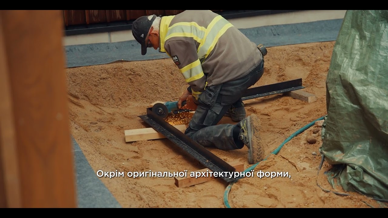 Ексклюзивний збірний будинок з CLT-панелей | Finnlog