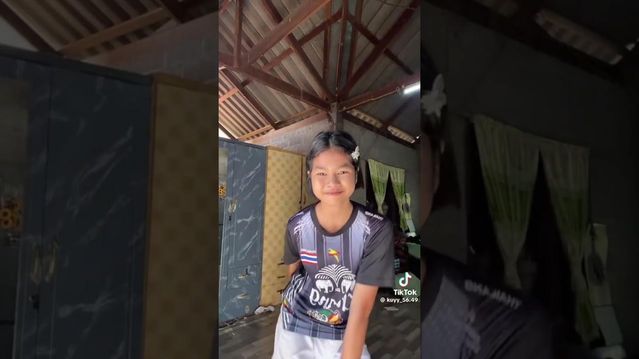 เต้นขาลาย