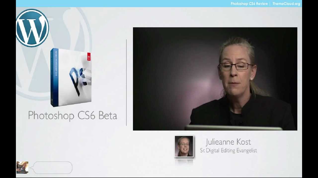 Adobe Photoshop CS6 Beta Review
