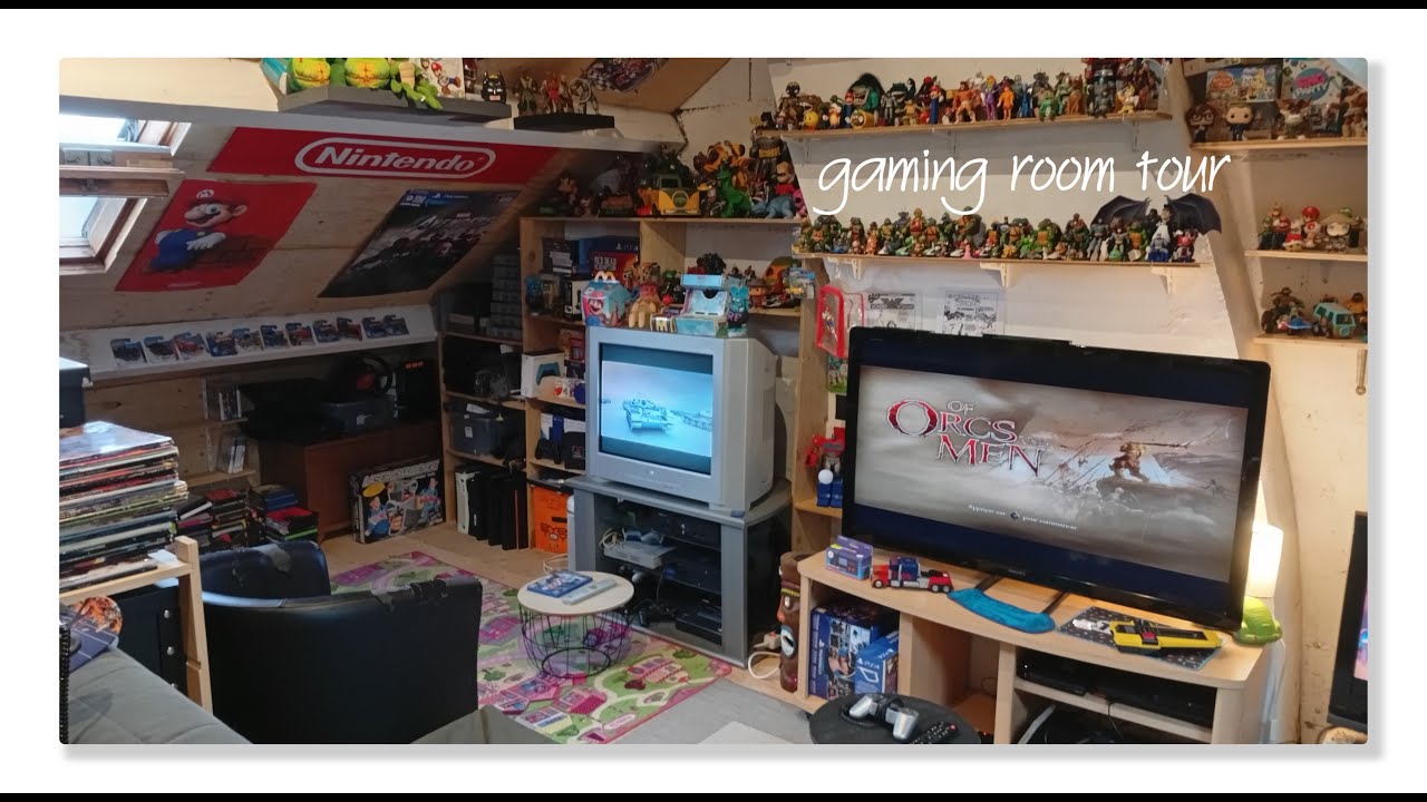 ROOM TOUR 2025