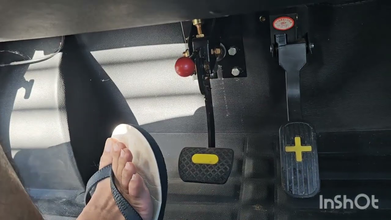 Dahil mahal ang gas mag e-car tayo