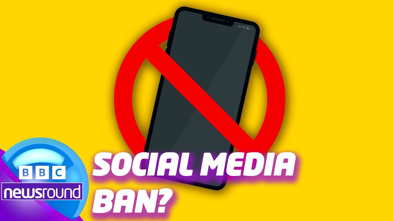 Social Media Bans: What do YOU think? | Newsround | News For Kids
