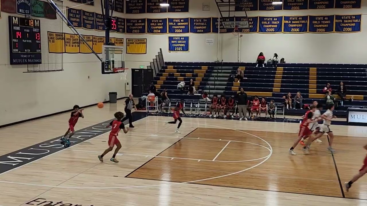 EHS JV vs Mullen
