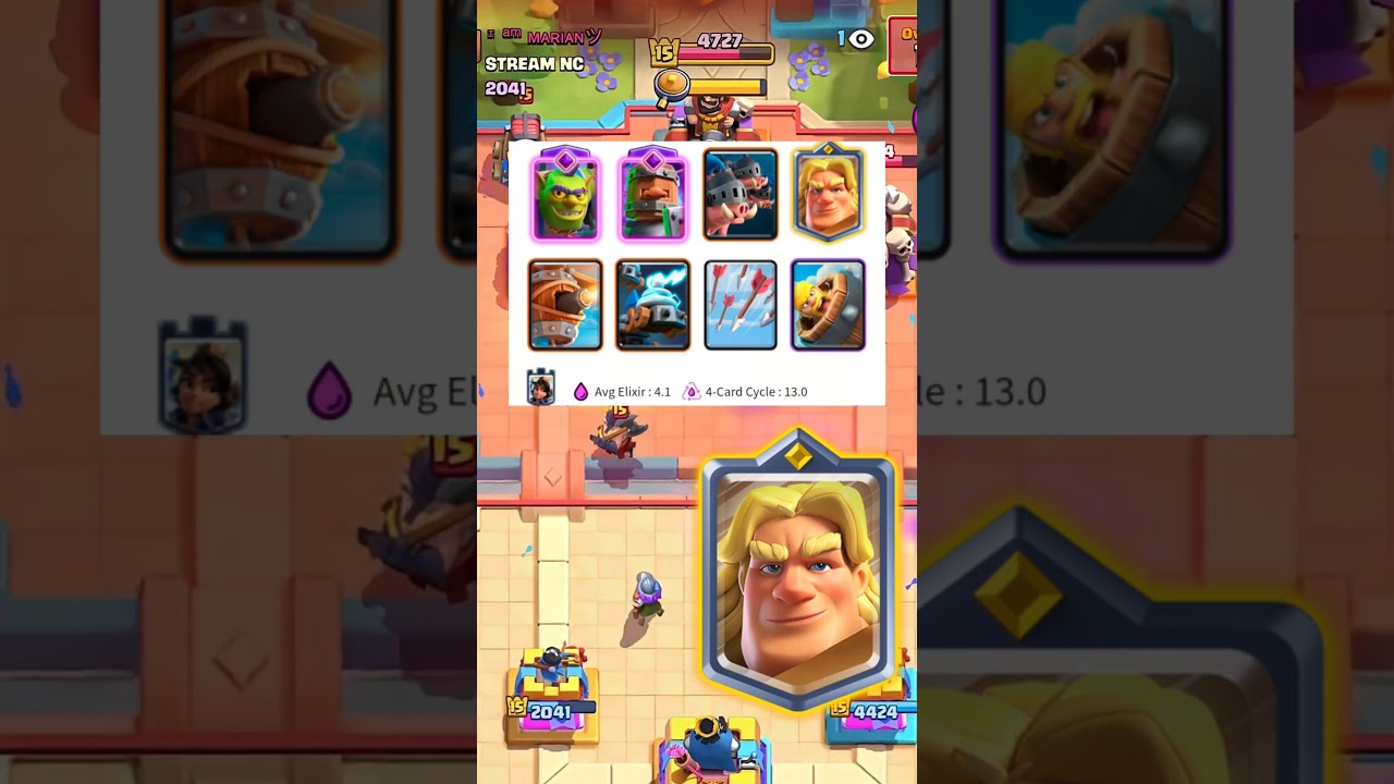 The Best Deck For Each Champion