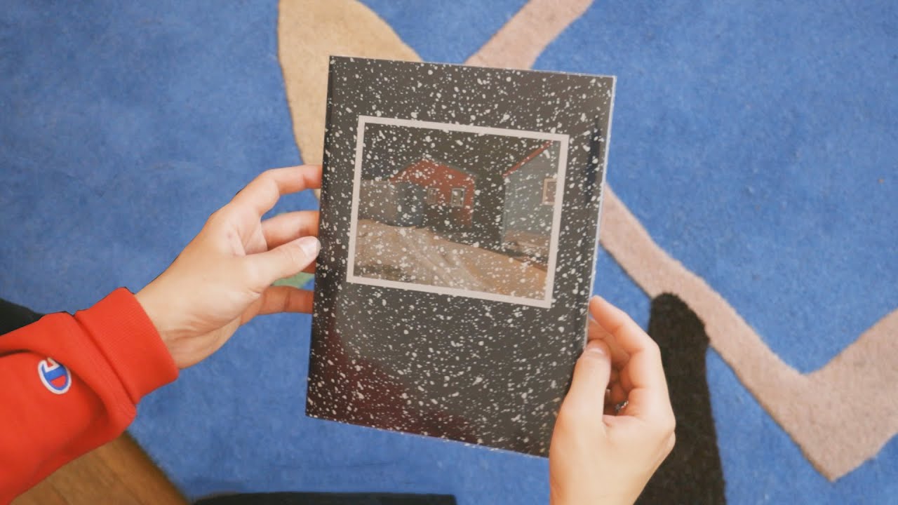 How I Made My Zine 