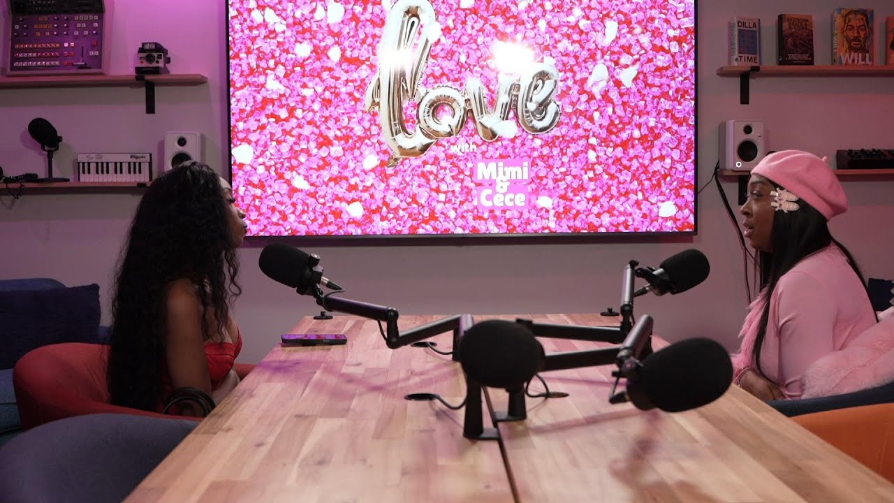 LOVE with Mimi & Cece Pt. 2 ~ Galentines Day Series