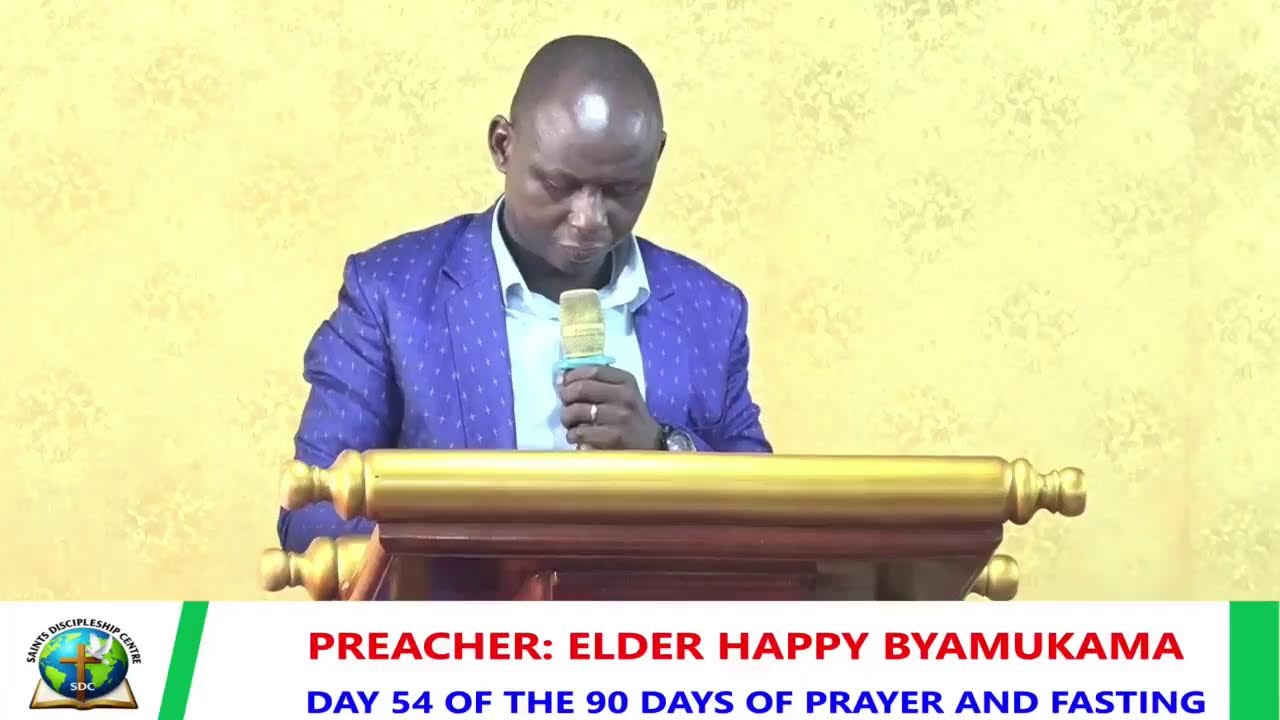 SAINTS MINISTRIES Live Stream