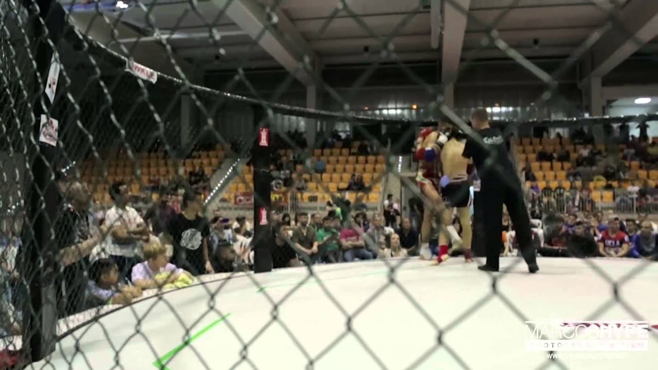 Pepe Olmier vs Fajardin