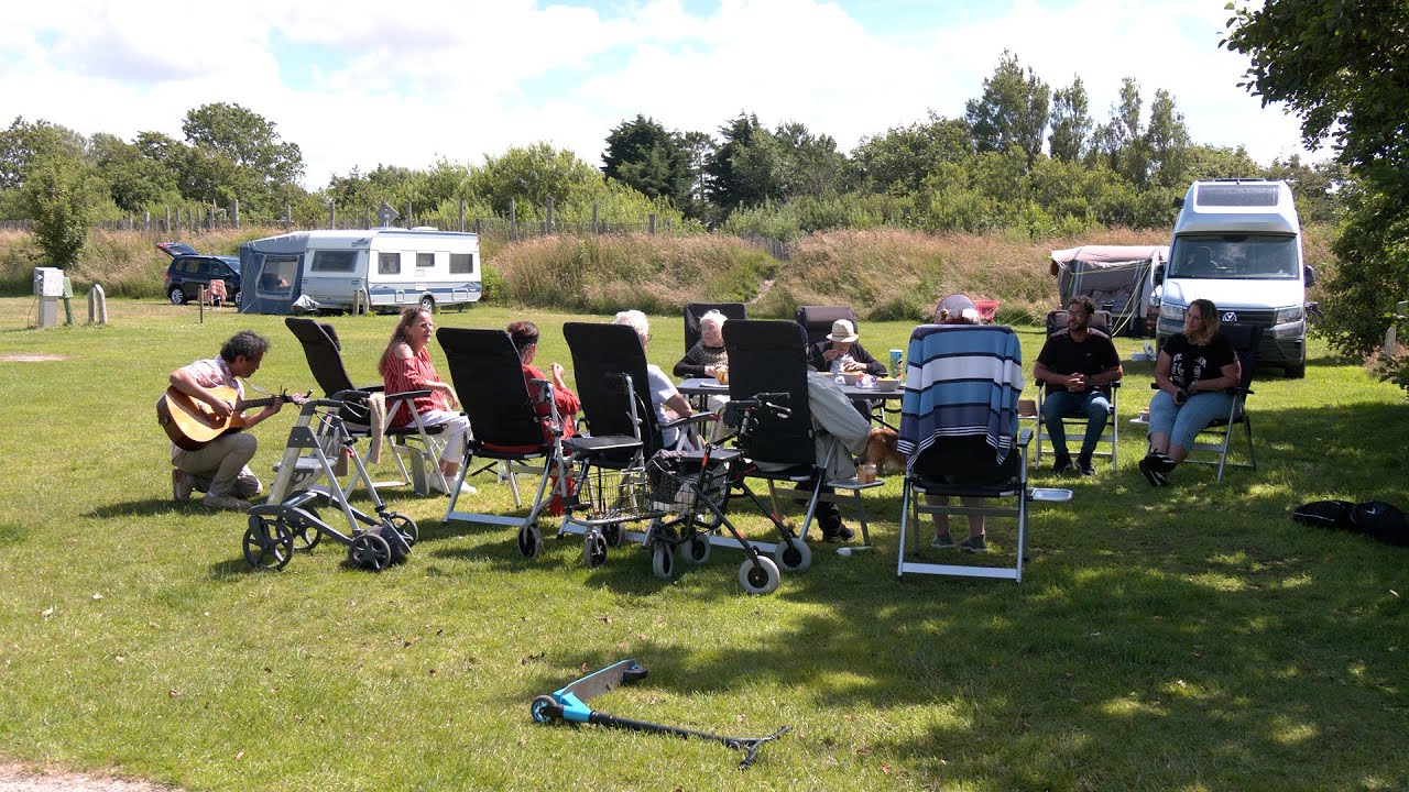 Week 26   Omring Camping