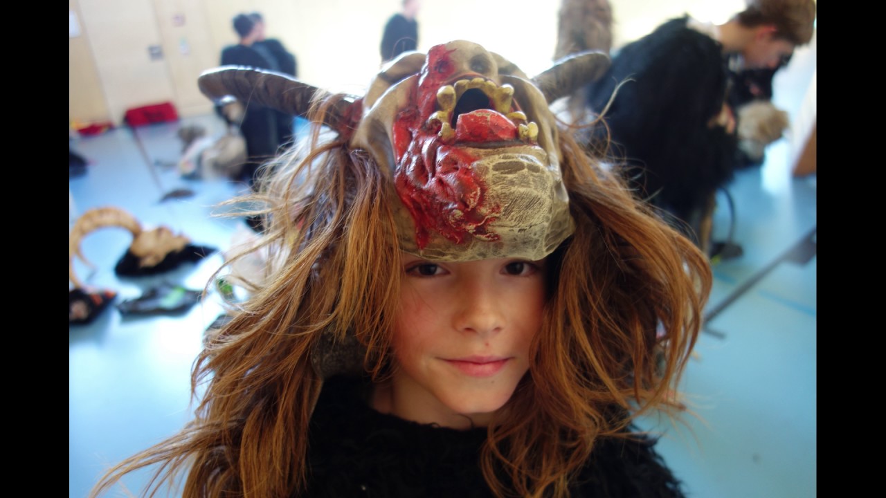 krampus and more 2016